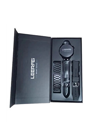 Leerfei Watch 4 Pro Premium SW-32 Akıllı Saat