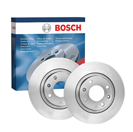 Peugeot 02-C2-C3 1.4İ-HDI Ön Fren Disk Takımı 2002-2010, 2 Adet