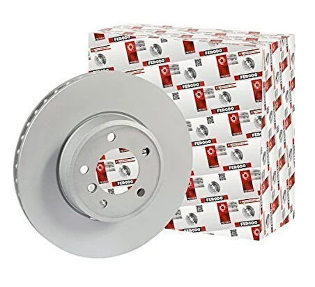 Volkswagen Amarok 2010-2021 Ön Fren Disk Takımı