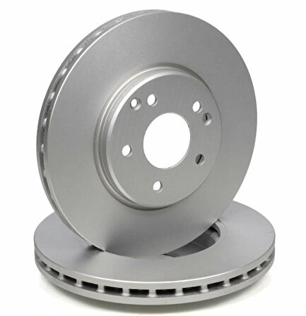 Mercedes W210 E200 Kompressor 1995-2002 Ön Fren Disk Takımı