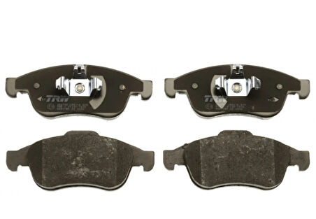 Renault Fluence 2010, Duster 2010, Lodgy 2012, Dokker 2012, Megane III 2009, Scenic III 2009 Ön Fren Balatası