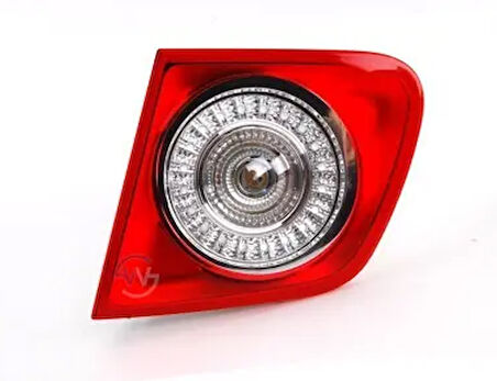 Volkswagen Jetta 2006-2010 Stop Lambası Sol İç (Bagaj Kapağı)