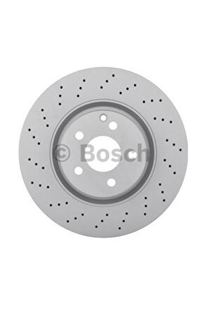 Mercedes S-Class W221 2005-2013 Ön Fren Diski