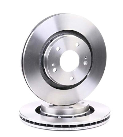 Renault Trafic II 2001-2014 Opel Vivaro A 2001-2014 Nissan Primastar 2002-2014 Arka Fren Diski Rulmanlı Düz 280mm