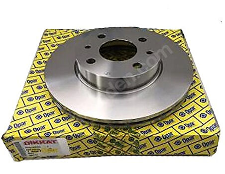 Fiat Palio 1997-2022 Ön Fren Disk Takımı
