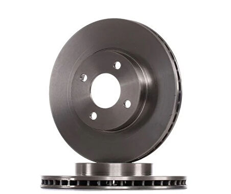 Nissan Micra K13 2011-2016 Ön Fren Diski Havalı 260 mm