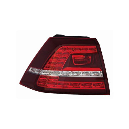 Volkswagen Golf 1992-1997 Stop Lambası Dış Sol