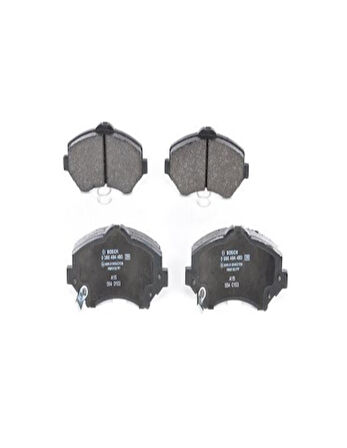 Jeep Grand Cherokee-Wrangler 2007-2015 Ön Fren Disk Balatası