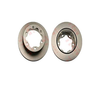 Sprinter ve LT Serisi Arka Fren Diski Çift Teker Uyumlu 1996-2006