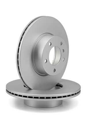 Opel Astra G Ön Fren Diski (4 Bijon), 1998-2009, 2 Adet