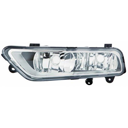 Passat 2005-2010 Ön Sol Sis Farı