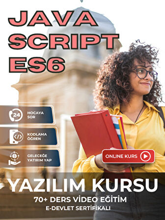 Sertifikalı Online KODLAMA Yazılım Eğitimi PROGRAMLAMA Kursu