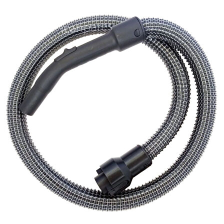 Arzum Uyumlu Ar 472 Galaxi Neo Süpürge Çelik Telli Emici Hortumu Başlığı Borusu