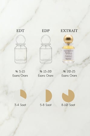 Amyris Femme Kadın Extrait de Parfüm 50 ML | Odunsu, Aromatik | Limon Çiçeği, Portakal, İris, Misk