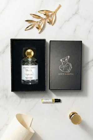 Black Opium Kadın Extrait de Parfüm 50 ML | Vanilyalı, Çiçeksi| Yasemin, Vanilya