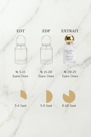 First Instinct Erkek Extrait de Parfüm 50 ML | Fresh, Meyveli | Kavun, Tonik, Narenciye, Süet, Kehribar