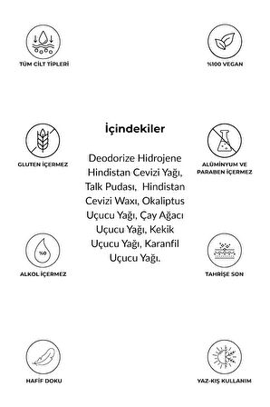 Sakal Altı Cilt Bakım Kremi / Kızarıklık-Tahriş Karşıtı