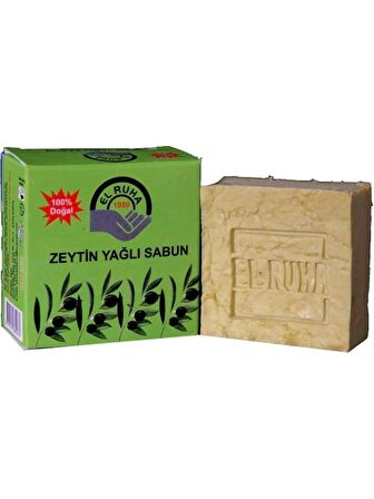 El Ruha Zeytinyağlı Sabun