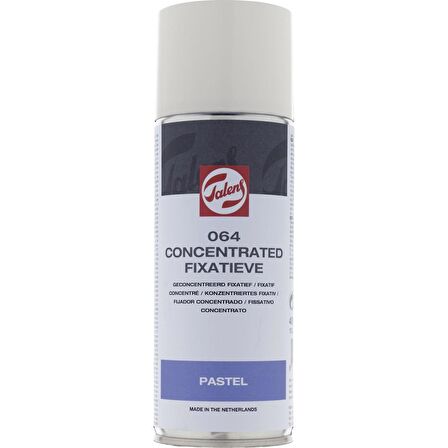 Talens Concentrated Fixative Sprey 064