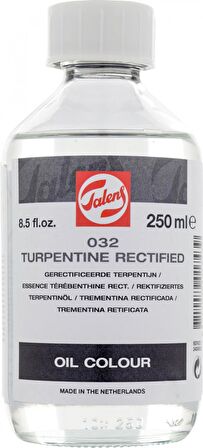 Talens Rectified Turpentine 032 250ml