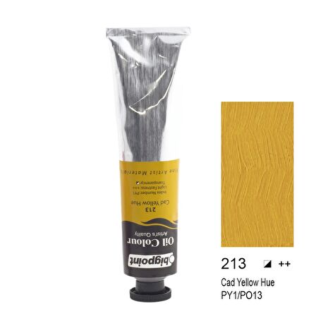 Bigpoint Fine Artist's Yağlı Boya 200ml Cad Yellow Hue 213
