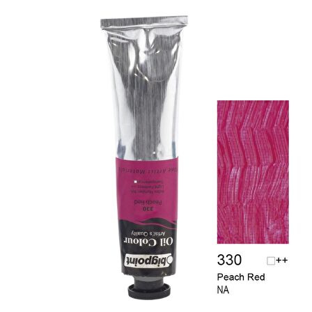 Bigpoint Fine Artist's Yağlı Boya 200ml Peach Red 330