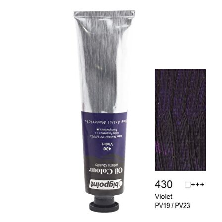 Bigpoint Fine Artist's Yağlı Boya 200ml Violet 430
