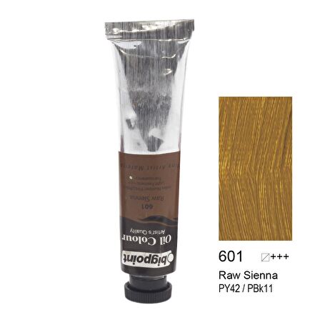 Bigpoint Fine Artist's Yağlı Boya 200ml Raw Sienna 601