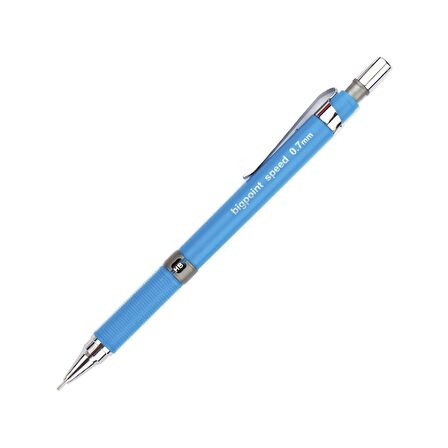 Bigpoint Speed Versatil Uçlu Kalem 0.7mm Mavi