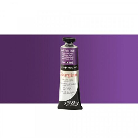 Daler Rowney Georgian Yağlı Boya 38ml Cobalt Violet Hue 406