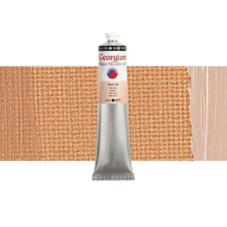 Daler Rowney Georgian Water Mix. Oil Su Bazlı Yağlı Boya 200ml 577 Flesh Tint