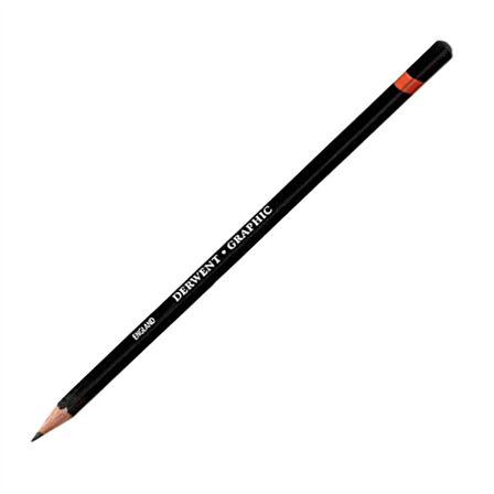 Derwent Graphic Pencil Dereceli Kalem 8B