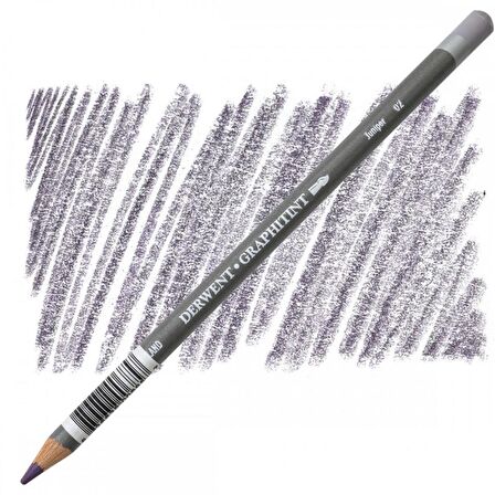 Derwent Graphitint Pencil (Renkli Grafit Kalem) Juniper (02)