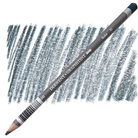 Derwent Graphitint Pencil (Renkli Grafit Kalem) Shadow (05)
