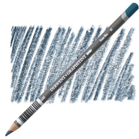 Derwent Graphitint Pencil (Renkli Grafit Kalem) Ocean Blue (07)