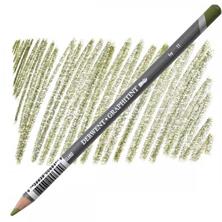 Derwent Graphitint Pencil (Renkli Grafit Kalem) Ivy (11)