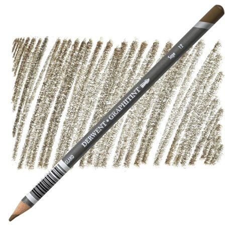 Derwent Graphitint Pencil (Renkli Grafit Kalem) Sage (12)