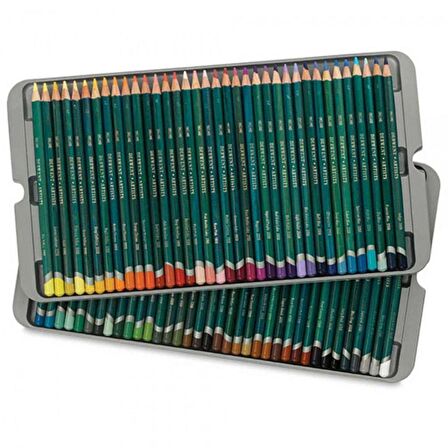 Derwent Artists Pencil 72'li Teneke Kutu (Kuru Boya Kalemi)