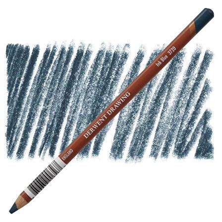 Derwent Drawing Pencil Çizim Kalemi Ink Blue (3720)