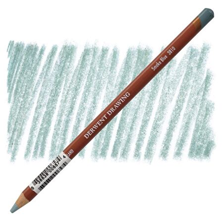 Derwent Drawing Pencil Çizim Kalemi Smoke Blue (3810)