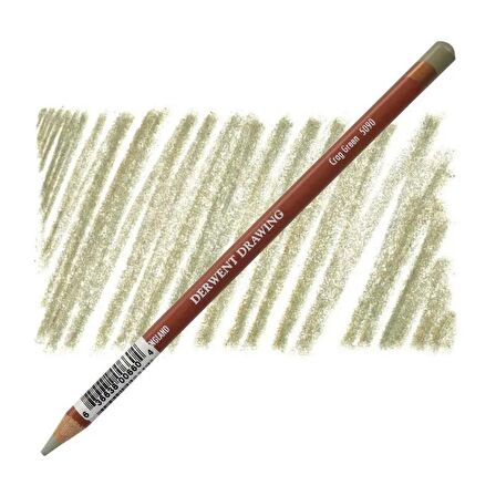 Derwent Drawing Pencil Çizim Kalemi Crag Green (5090)