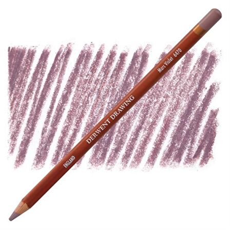 Derwent Drawing Pencil Çizim Kalemi Mars Violet (6470)