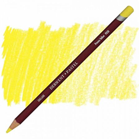 Derwent Pastel Pencil (Pastel Boya Kalemi) Process Yellow (P030)