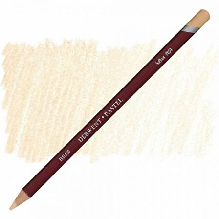 Derwent Pastel Pencil (Pastel Boya Kalemi) Saffron (P050)