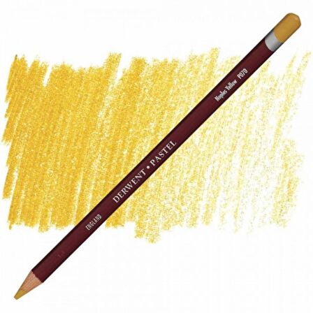 Derwent Pastel Pencil (Pastel Boya Kalemi) Naples Yellow (P070)