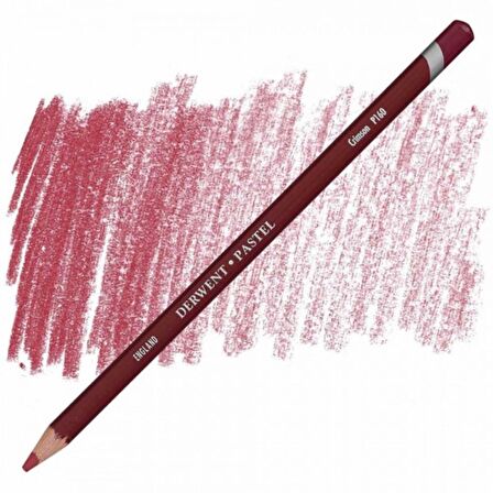 Derwent Pastel Pencil (Pastel Boya Kalemi) Crimson (P160)