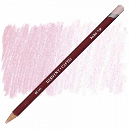 Derwent Pastel Pencil (Pastel Boya Kalemi) Pale Pink (P180)