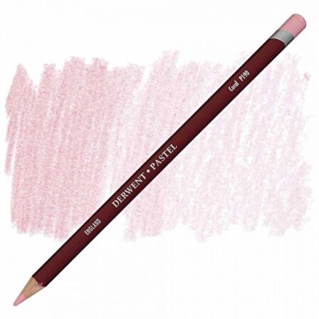 Derwent Pastel Pencil (Pastel Boya Kalemi) Coral (P190)