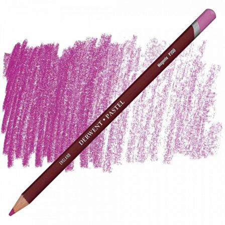 Derwent Pastel Pencil (Pastel Boya Kalemi) Magenta (P200)