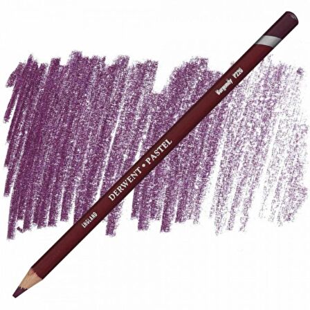 Derwent Pastel Pencil (Pastel Boya Kalemi) Burgundy (P220)